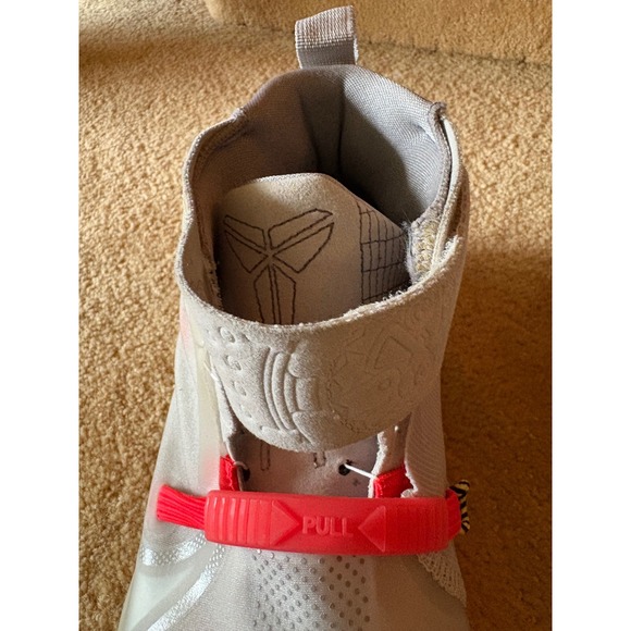 Kobe AD NXT FF Nike Basketball Shoes‎ Sneakers Size 13 White Mens main image 5